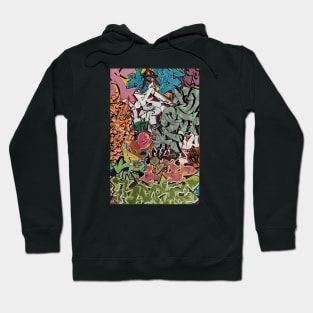 Kare Classic Collage Hoodie